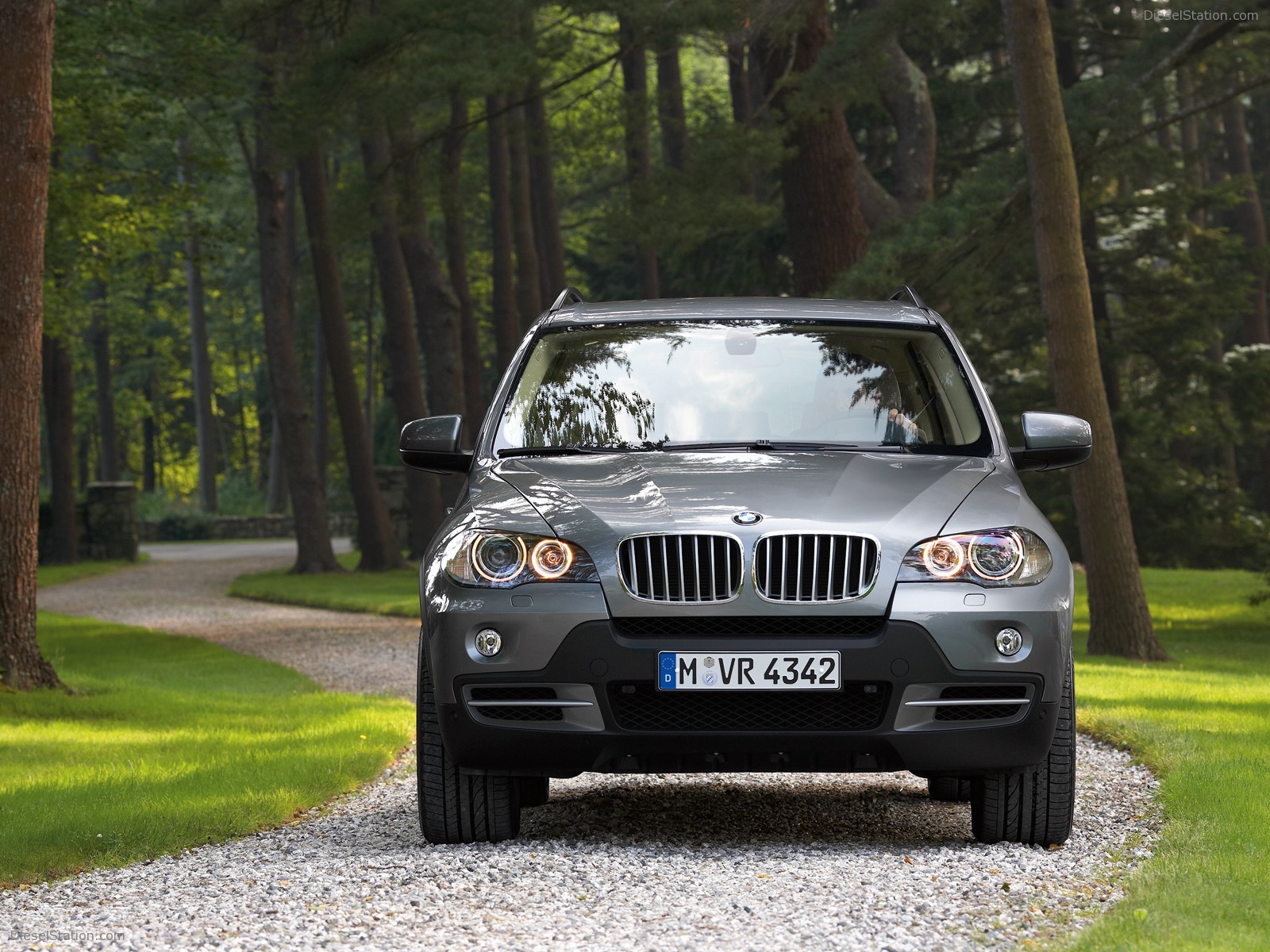 BMW X5 (2007)